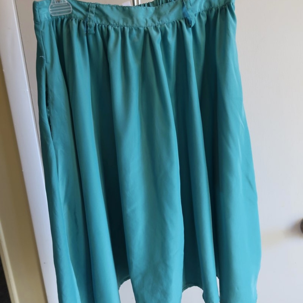 Xhiliration Skirt
